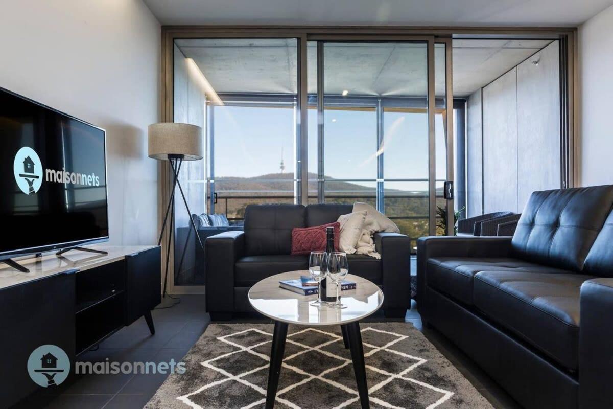 1 Bedroom Apt With Parking Walk To Anu Apartment Canberra
